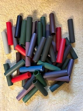 Crafting tubes